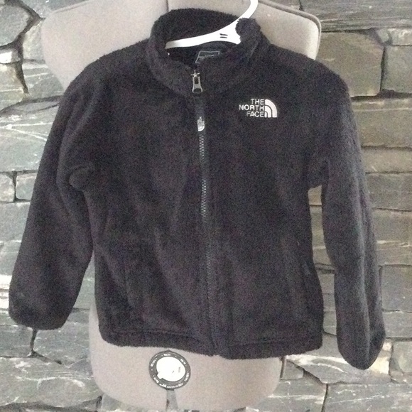 North face zippered light coat - Picture 1 of 3